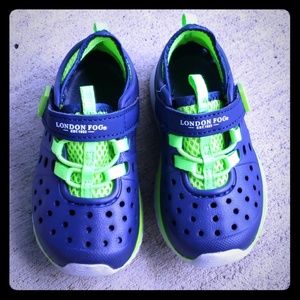London Fog shoes for toddlers